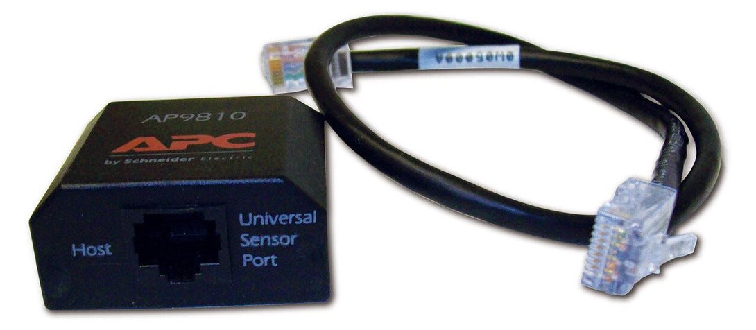 APC Dry Contact I/O Accessory - Netzwerkadapterkit