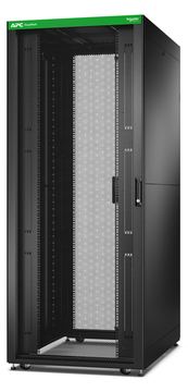 APC Easy Rack - Schrank Netzwerkschrank - Schwarz - 42HE - 48.3 cm (19) von LumaTech