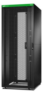 APC Easy Rack - Schrank Netzwerkschrank - Schwarz - 42HE - 48.3 cm (19) von LumaTech