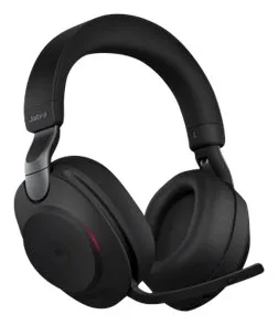 Jabra Evolve2 85 MS Stereo - Headset - ohrumschließend - USB Typ-A 7,29 cm (2.87"), Ansicht 5