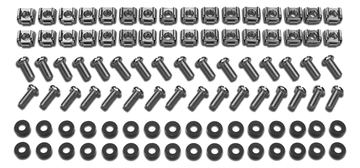 APC M6 Hardware Kit - Schrauben, Muttern und Unterlegscheiben für Rack von LumaTech
