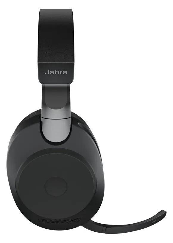 Jabra Evolve2 85 UC Stereo - Headset - ohrumschließend - USB Typ-C 7,29 cm (2.87"), Ansicht 4