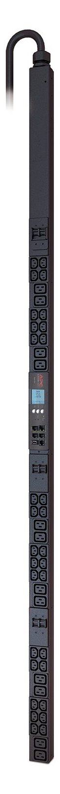 APC Metered Rack PDU - Stromverteilungseinheit (Rack - einbaufähig)