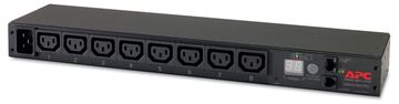 APC Metered Rack PDU AP7821B - Stromverteilungseinheit (Rack - einbaufähig) von LumaTech