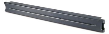 APC Modular Toolless Blanking Panel - Rack - Leerkonsolensatz - Schwarz - 1U - 48.3 cm (19) von LumaTech