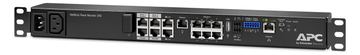 APC NetBotz Rack Monitor 250 - Gerät zur Umgebungsüberwachung von LumaTech