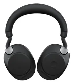 Jabra Evolve2 85 UC Stereo - Headset - ohrumschließend - USB Typ-A 7,29 cm (2.87"), Ansicht 2