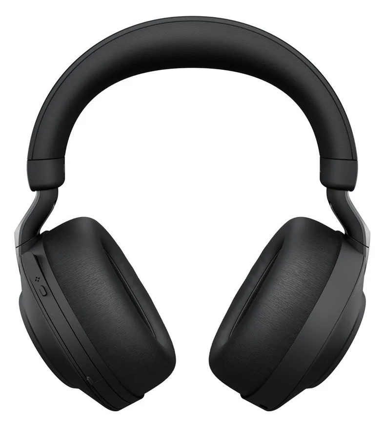 Jabra Evolve2 85 UC Stereo - Headset - ohrumschließend - USB Typ-A 7,29 cm (2.87"), Ansicht 3