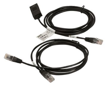 APC NetShelter - Temperatur- & Feuchtigkeitssensor von LumaTech