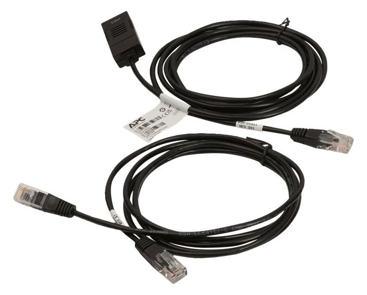 APC NetShelter - Temperatur- & Feuchtigkeitssensor
