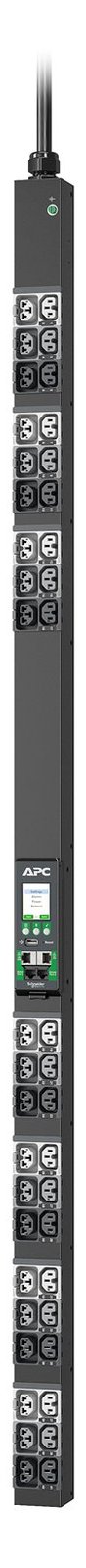 APC NetShelter Rack PDU Advanced - Stromverteilungseinheit (Rack - einbaufähig)