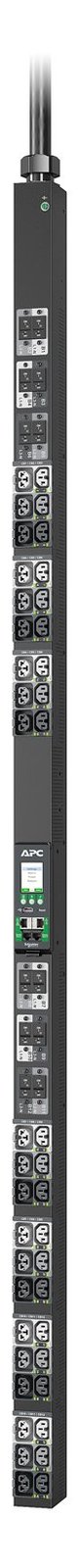 APC NetShelter Rack PDU Advanced - Stromverteilungseinheit (Rack - einbaufähig)