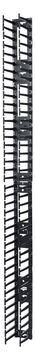 APC Rack - Kabelführungssatz - Schwarz - 42HE (Packung mit 2) von LumaTech