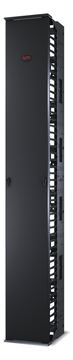 APC Rack - Kabelführungssatz - Schwarz - für P/N: NBWL0355A von LumaTech