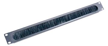 APC Rack Kabelführung - Schwarz - 1U - für NetShelter EP von LumaTech