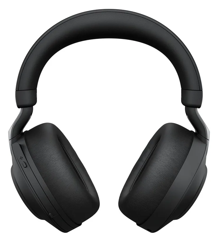 Jabra Evolve2 85 UC Stereo - Headset - ohrumschließend - USB Typ-C 9,19 cm (3.62"), Ansicht 3
