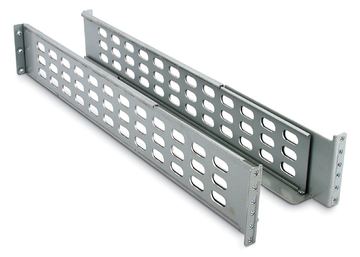 APC Rack-Schienen-Kit - Grau - für P/N: AR3103 von LumaTech
