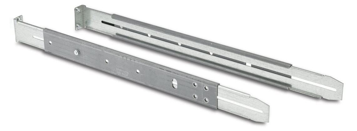 APC Rack-Schienen-Kit - Schwarz - für P/N: AP4421