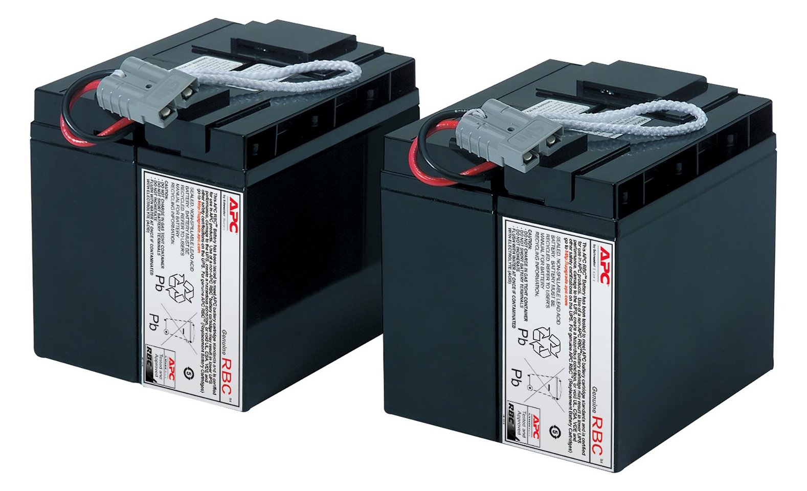 APC Replacement Battery Cartridge #11 - USV-Akku