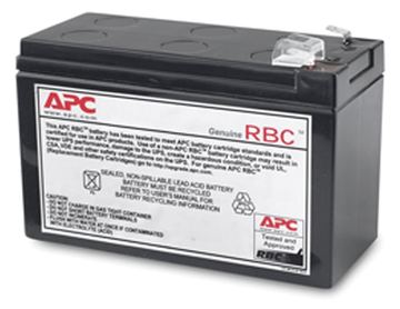 APC Replacement Battery Cartridge #110 - USV-Akku von LumaTech