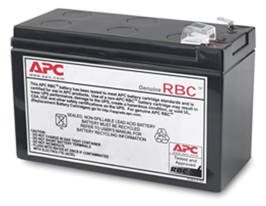APC Replacement Battery Cartridge #110 - USV-Akku