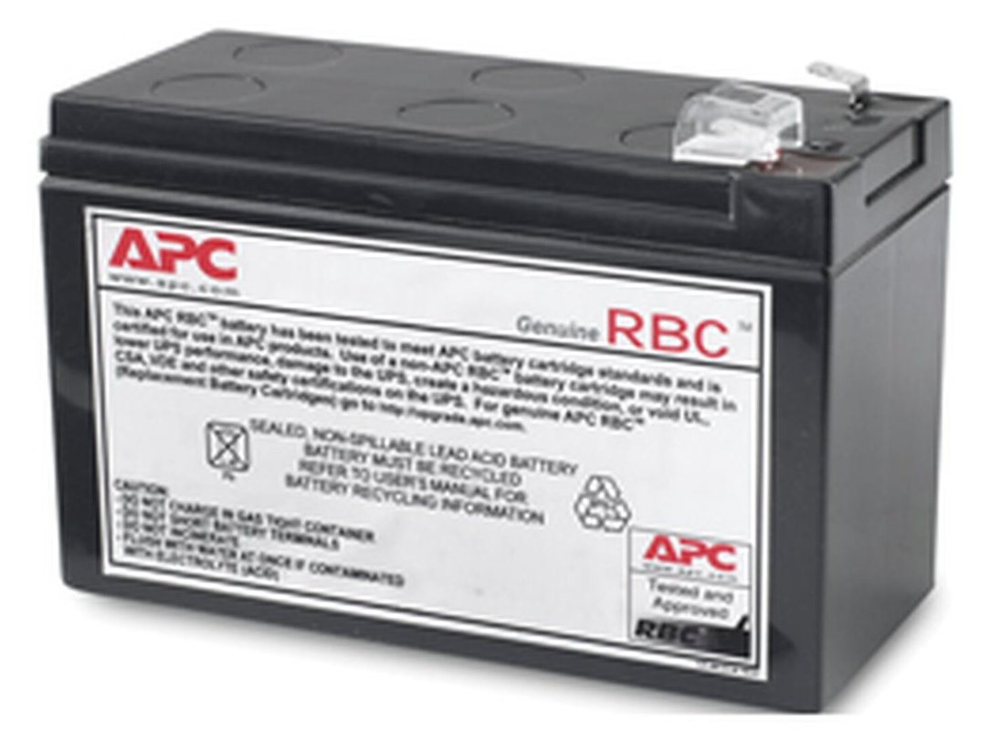 APC Replacement Battery Cartridge #114 - USV-Akku
