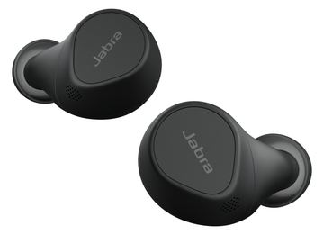 Jabra Evolve2 Buds MS - True Wireless-Kopfhörer mit Mikrofon - 20-40 Stunden Ohrstöpsel-Aufsätze von LumaTech