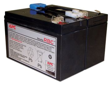 APC Replacement Battery Cartridge #142 - USV-Akku von LumaTech