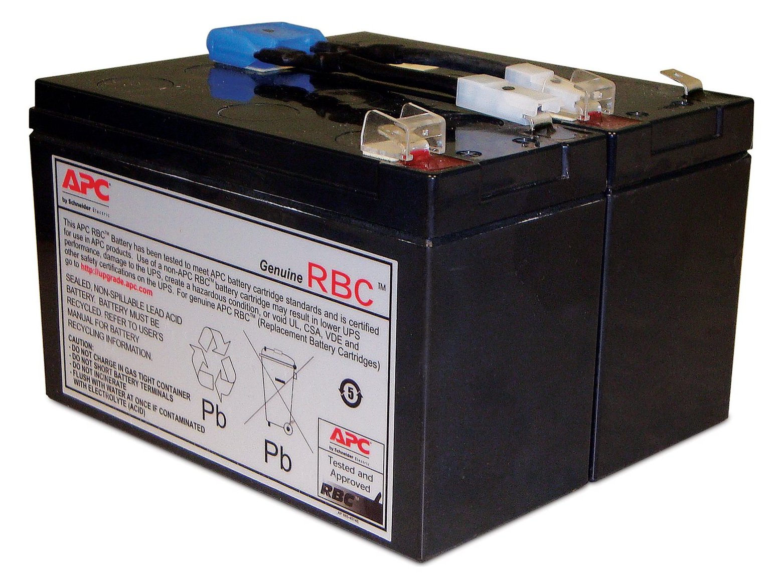 APC Replacement Battery Cartridge #142 - USV-Akku