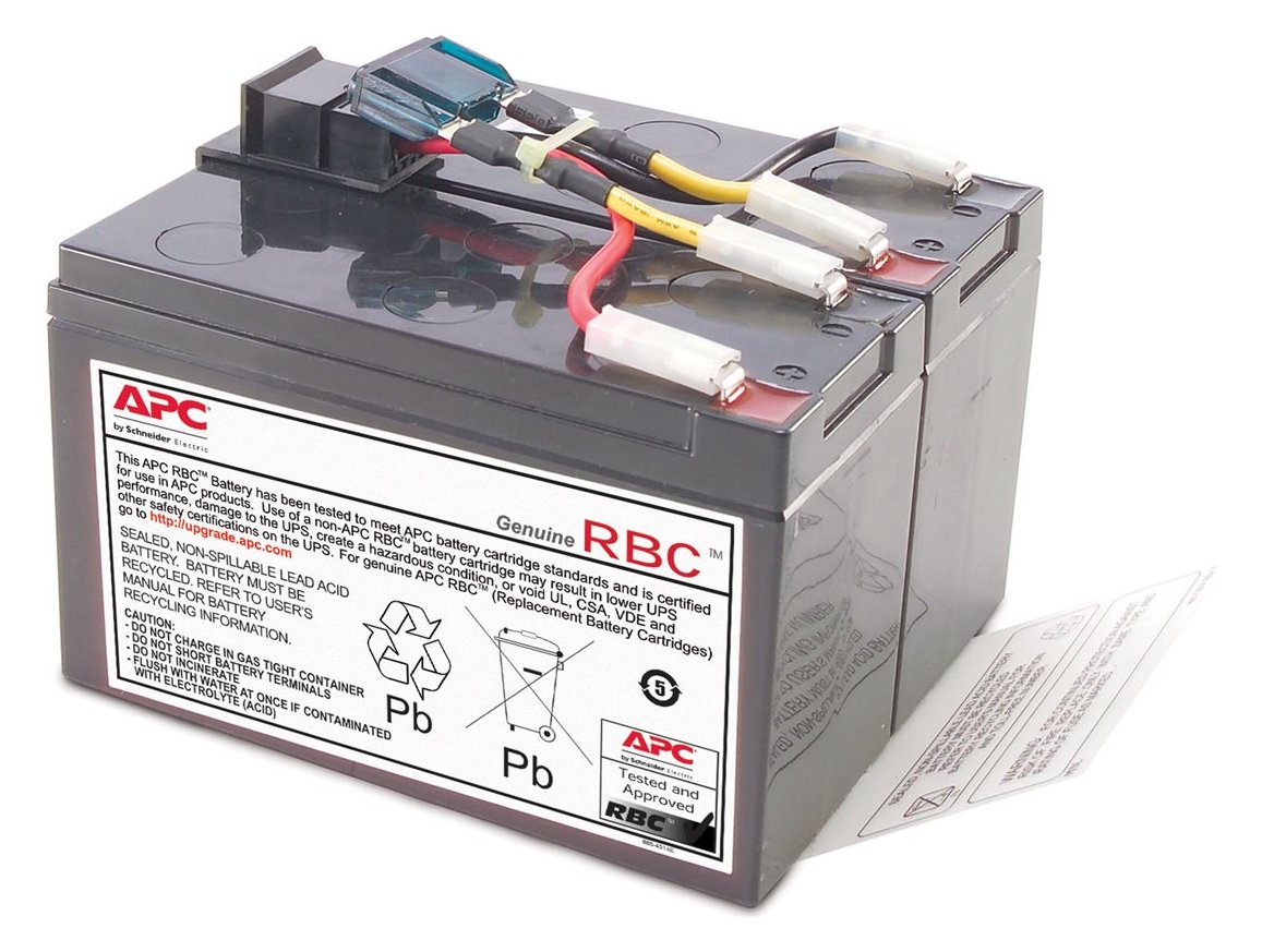 APC Replacement Battery Cartridge #48 - USV-Akku