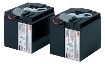 APC Replacement Battery Cartridge #55 - USV-Akku von LumaTech