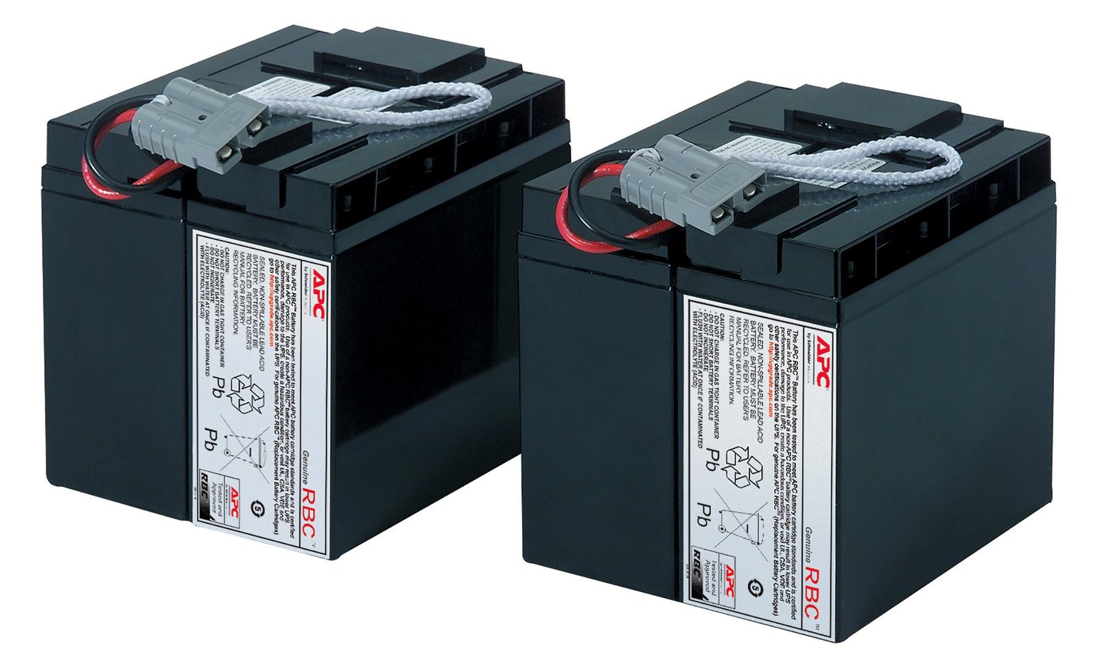 APC Replacement Battery Cartridge #55 - USV-Akku