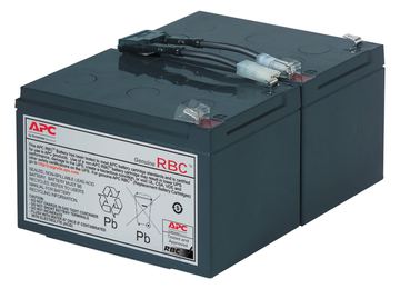 APC Replacement Battery Cartridge #6 - USV-Akku von LumaTech
