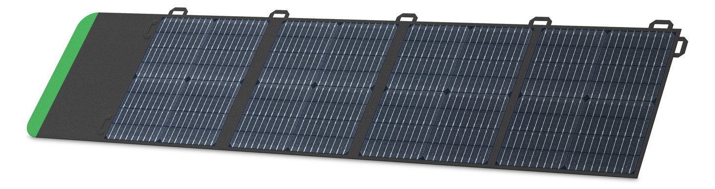APC Schneider OffGrid PSP100 - Solarkollektor - tragbar - 100 Watt