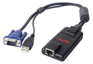 APC Server Module - KVM-Extender - USB - TAA-konform von LumaTech