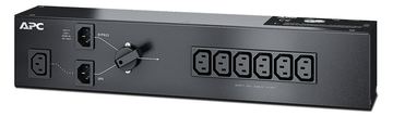 APC Service Bypass Panel - Stromverteilungseinheit (Rack - einbaufähig) von LumaTech