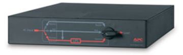 APC Service Bypass Panel - Umleitungsschalter (Rack - einbaufähig) von LumaTech
