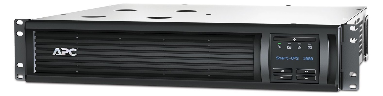 APC Smart-UPS 1000VA LCD RM - USV (Rack - einbaufähig)