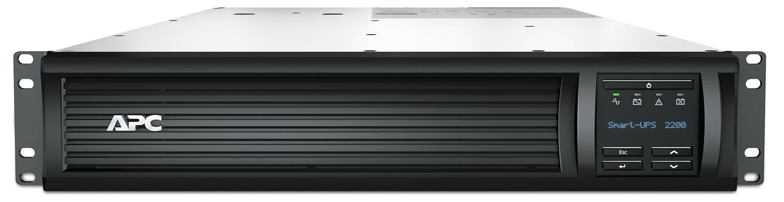 APC Smart-UPS 2200VA LCD RM - USV (Rack - einbaufähig)