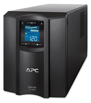 APC Smart-UPS C 1500VA LCD - USV - Wechselstrom 230 V von LumaTech