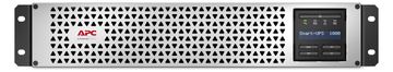 APC Smart-UPS Li-Ion 1000VA Short Depth with SmartConnect - USV (Rack - einbaufähig) von LumaTech