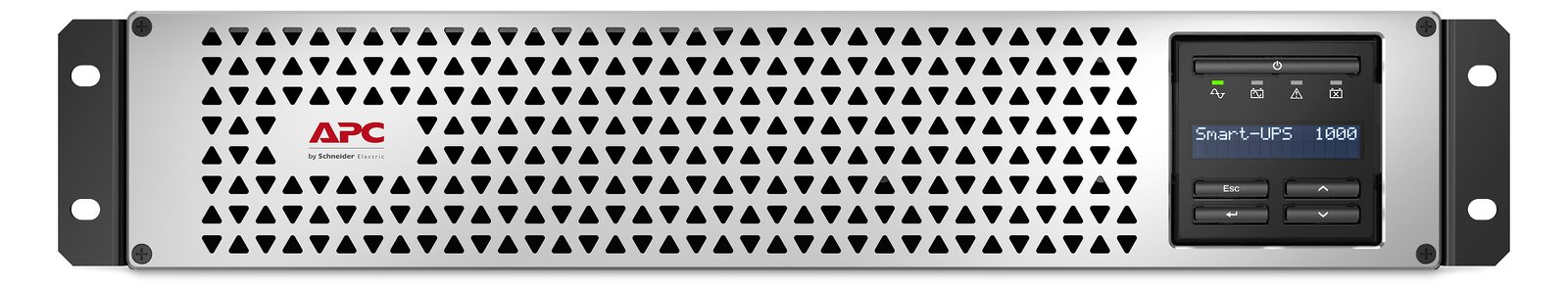 APC Smart-UPS Li-Ion 1000VA Short Depth with SmartConnect - USV (Rack - einbaufähig)