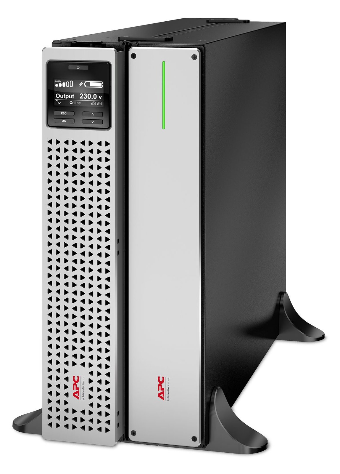 APC Smart-UPS On-Line SRTL2200RM4UXLI-NC - USV (Rack - einbaufähig)