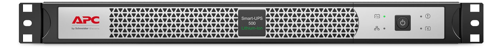 APC Smart-UPS SC SCL500RMI1UNC - USV (Rack - einbaufähig)