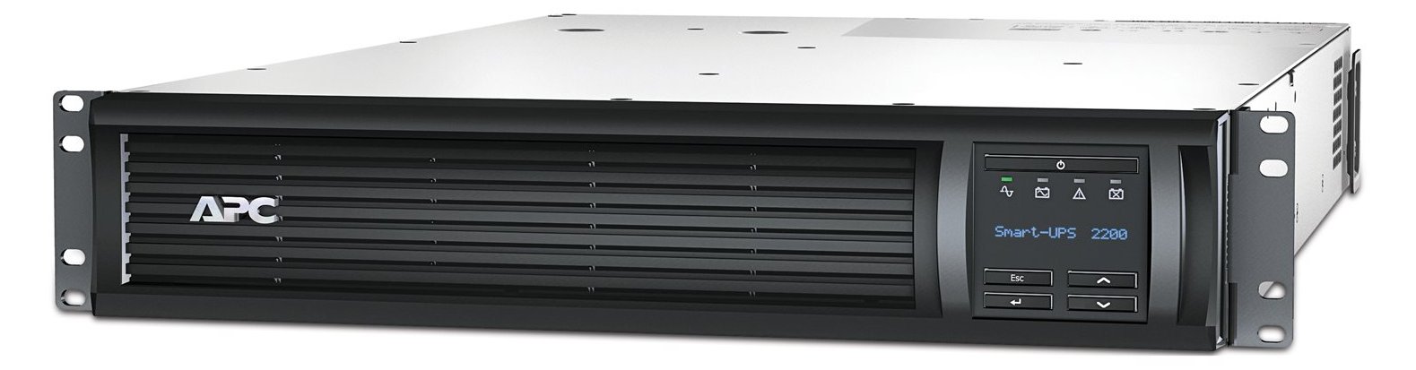 APC Smart-UPS SMT 2200VA LCD RM with SmartConnect - USV (in Rack montierbar/extern)