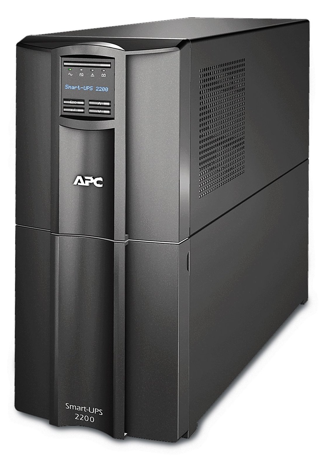 APC Smart-UPS SMT2200IC - USV - Wechselstrom 220/230/240 V
