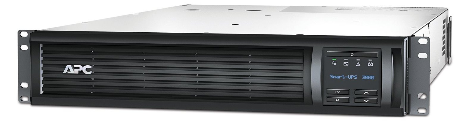 APC Smart-UPS SMT3000RMI2UC - USV (Rack - einbaufähig)
