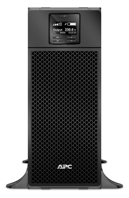APC Smart-UPS SRT 6000VA - USV - Wechselstrom 230 V