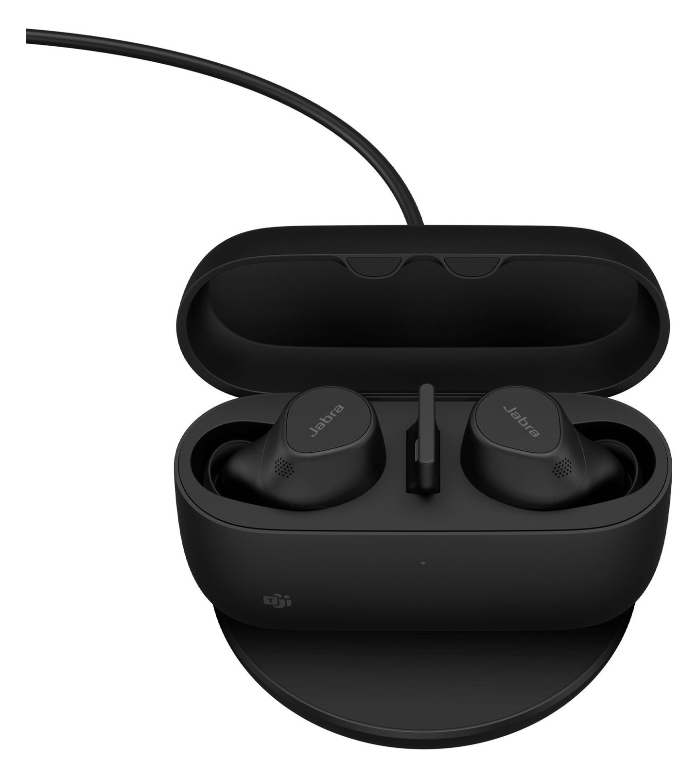 Jabra Evolve2 Buds MS - True Wireless-Kopfhörer mit Mikrofon