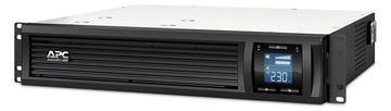 APC SMC2000I-2U - Line-Interaktiv - 2 kVA - 1300 W - Sine - 180 V - 287 V von LumaTech